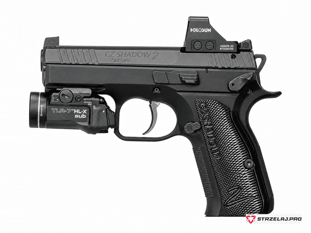 CZ Shadow 2 Carry