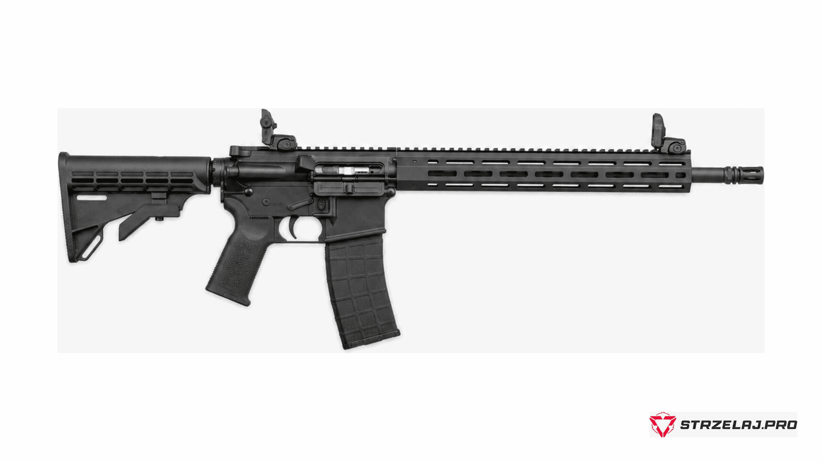 Karabinek Tippmann M4-22 PRO-L 16" kal. 22LR