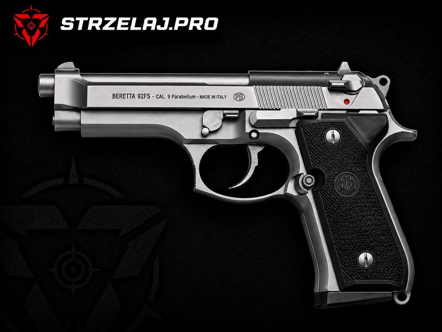 Beretta 92FS