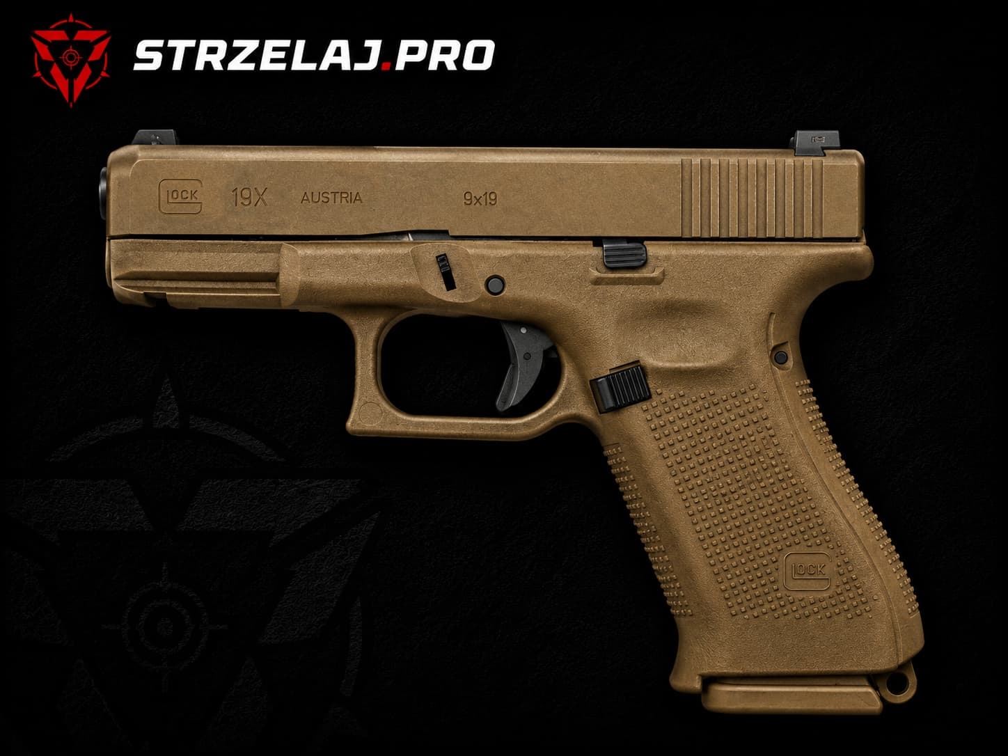 Glock 19X