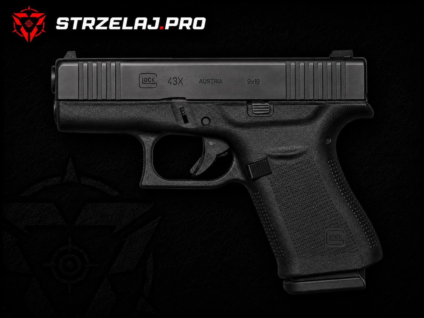 Glock 43X