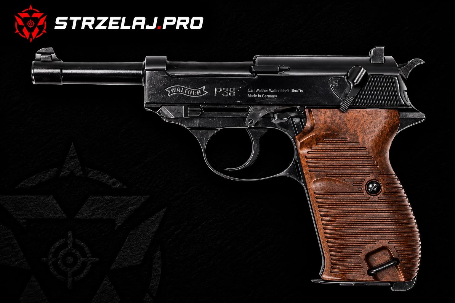 Walther P38