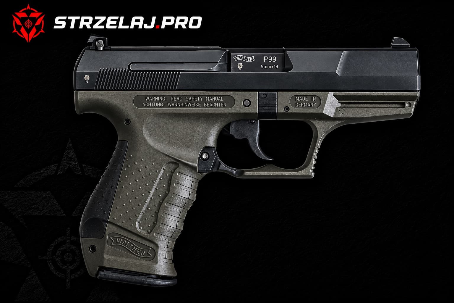 Walther P99