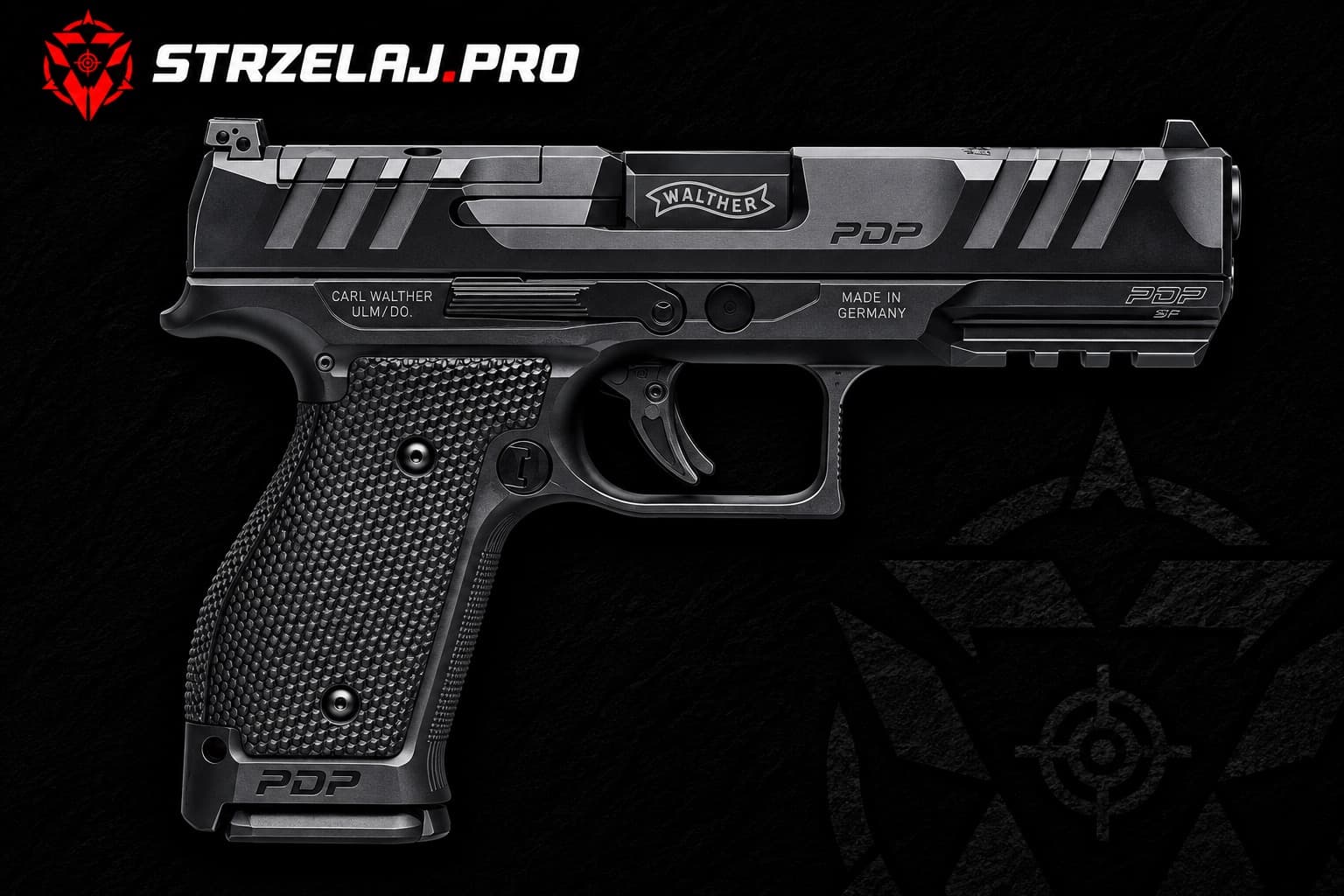 Walther PDP