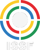 Logo ISSF (International Shooting Sport Federation)