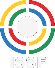 Logo ISSF (International Shooting Sport Federation)