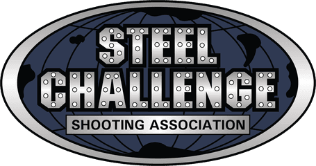 Logo Steel Challenge Shooting Association