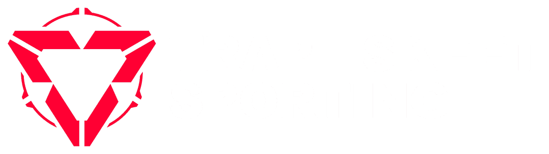 Znak STRZELAJ.PRO: Trap, Skeet, Sporting