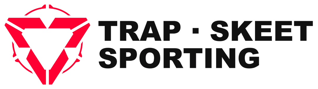 Znak STRZELAJ.PRO: Trap, Skeet, Sporting